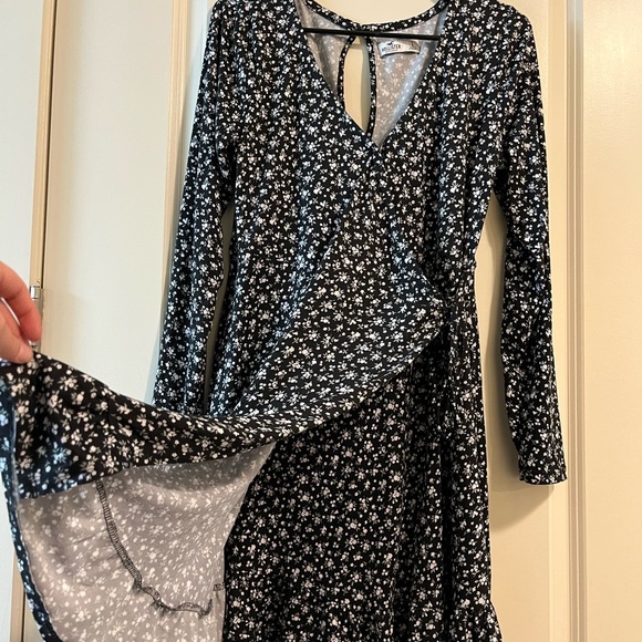 Spring Floral Dress - Picture 2 of 4